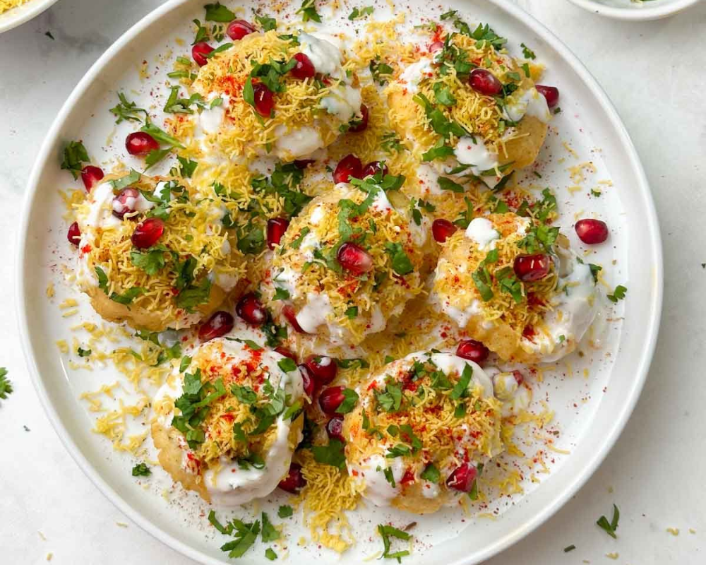 Street Food (Chaat)